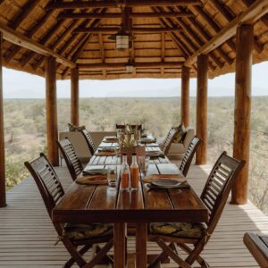 Rustic safari